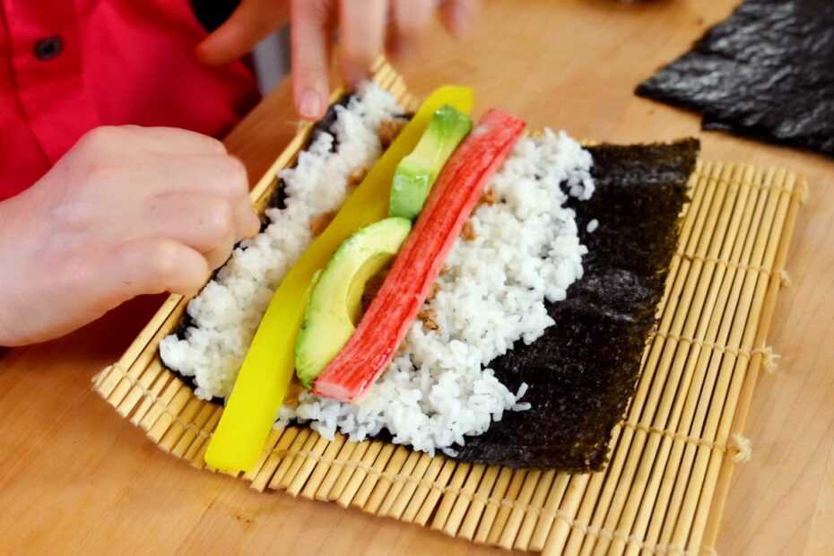 Chamchi Kimbap