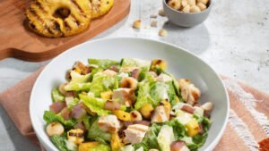 Chicken Caesar Salad