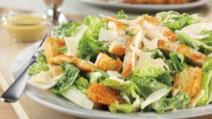 Chicken Caesar Salad