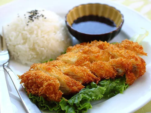 Chicken Katsu