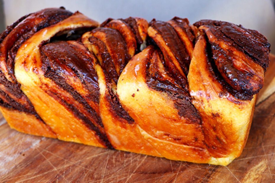 Chocolate Babka (1)
