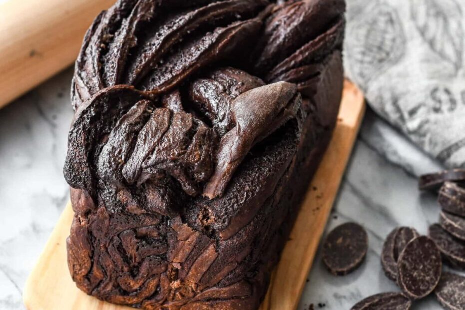 Chocolate Babka