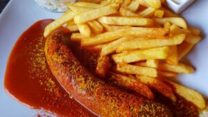 Currywurst