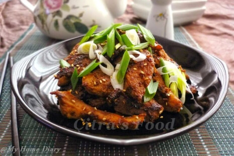 Dak Bulgogi1 (1)