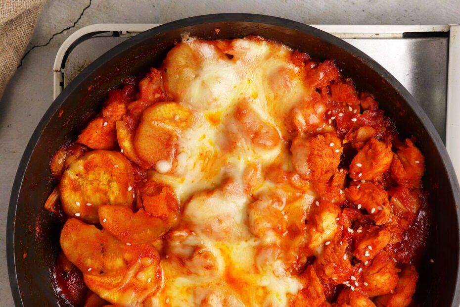 Dakgalbi 1