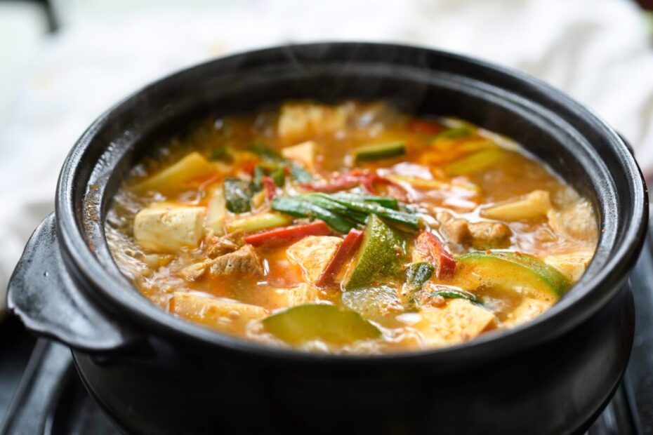 Doenjang Jjigae