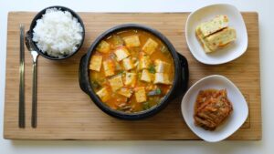 Doenjang Jjigae1
