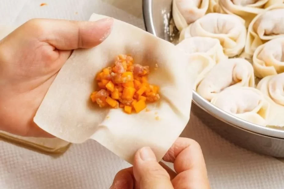 Dumpling korea