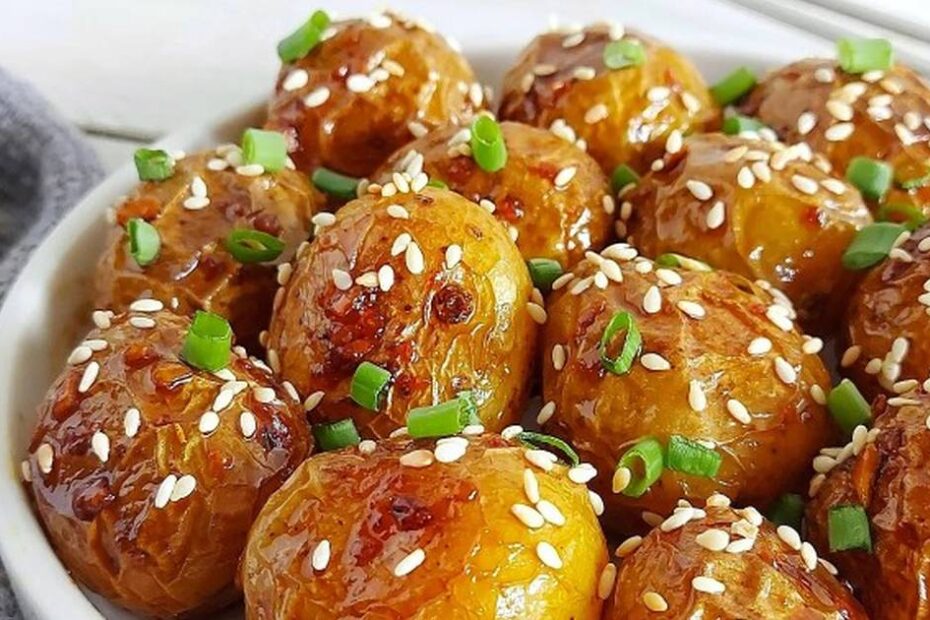 Gamja Jorim