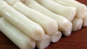Garaetteok