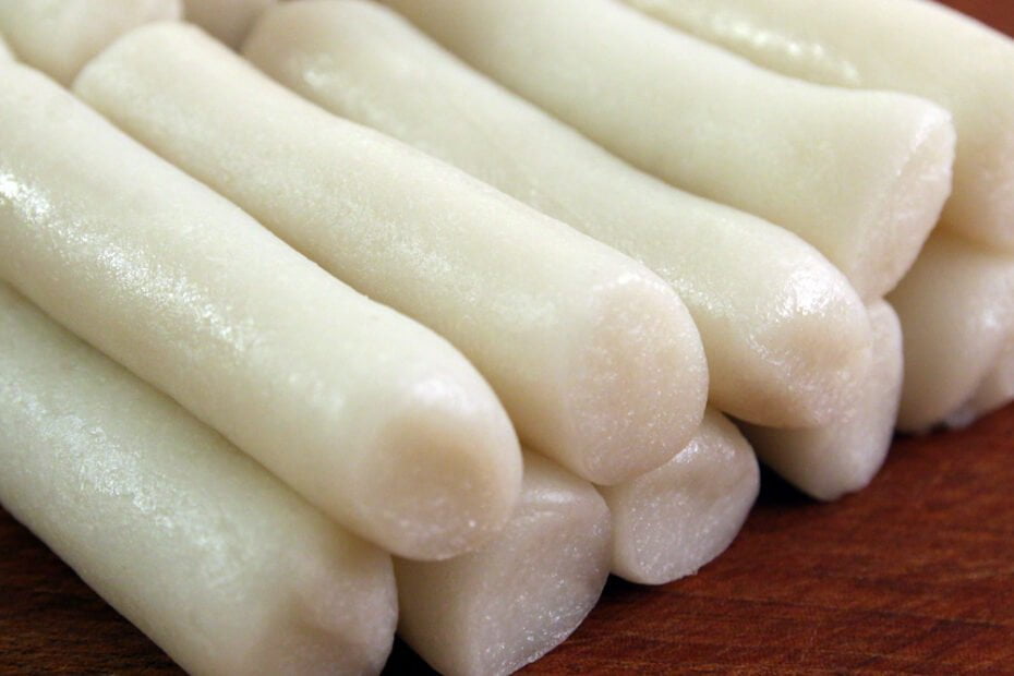 Garaetteok