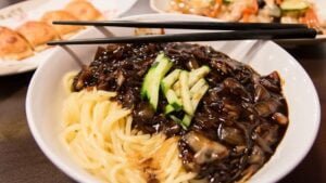 Jajangmyeon