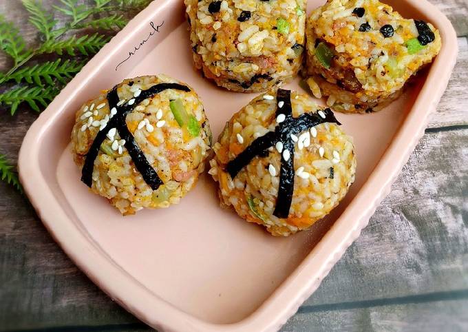Jumeokbap