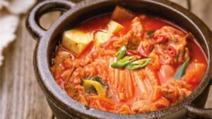 Kimchi Jjigae (3)