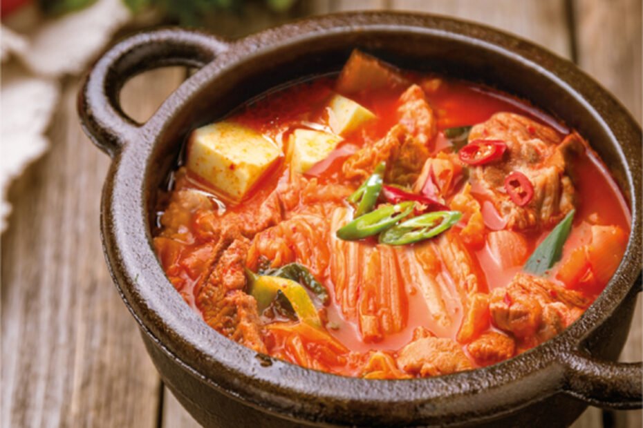 Kimchi Jjigae (3)