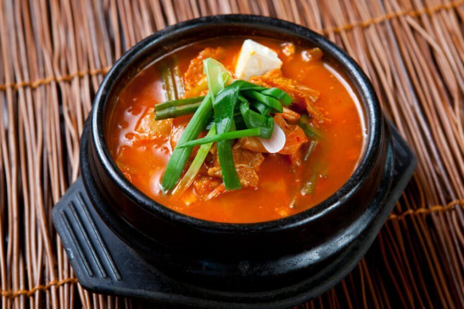 Kimchi Jjigae