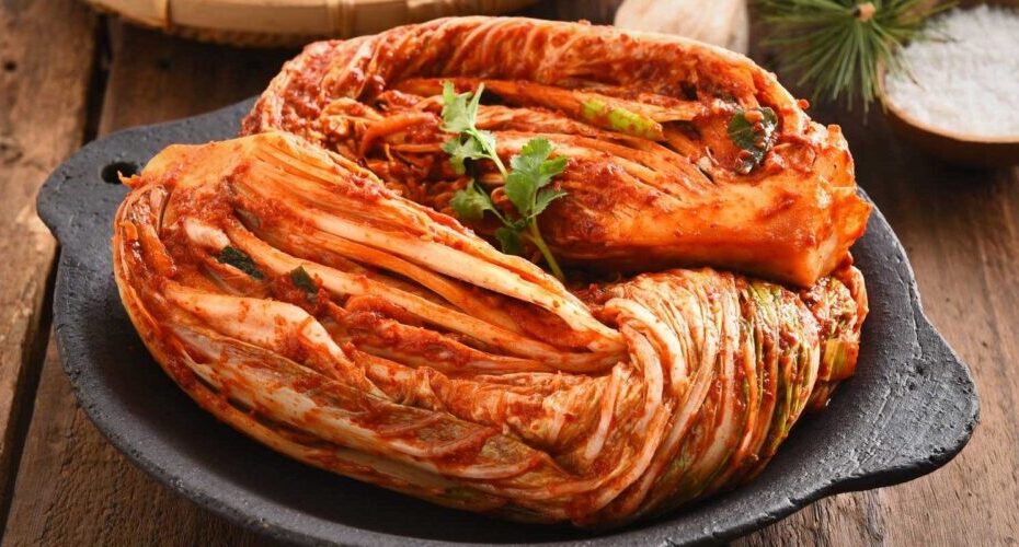 Kimchi Kubis Napa