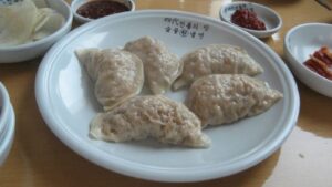 Kimchi Mandu1