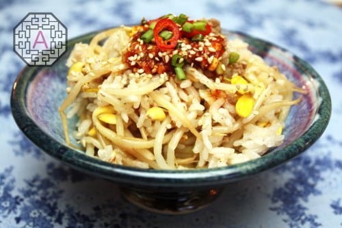 Kongnamul Bap