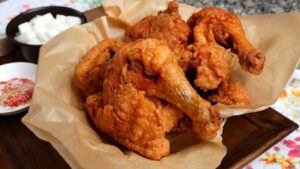 Korean Fried Chicken