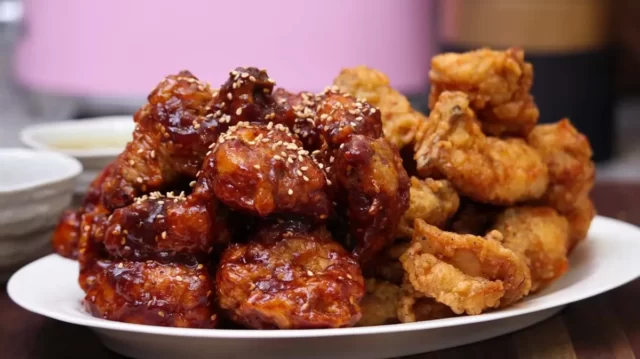 Korean Fried Chicken