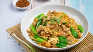 Kwetiau Goreng Seafood
