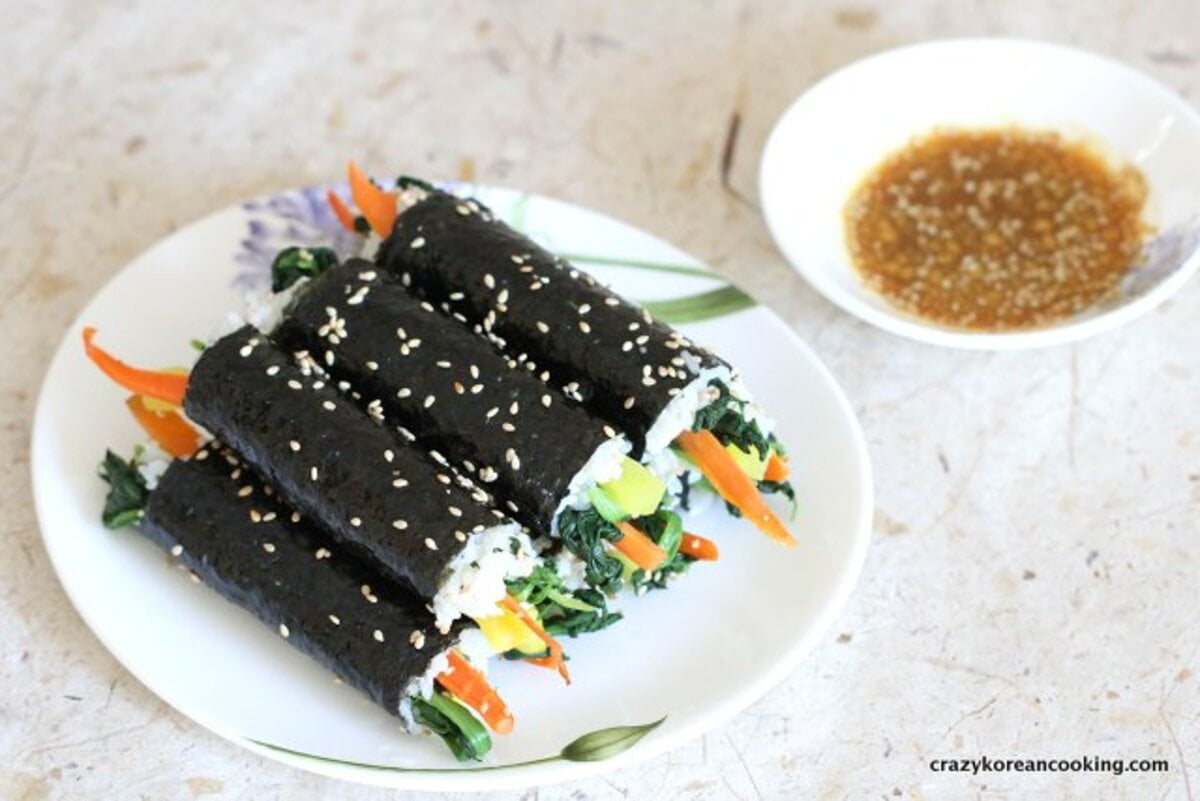 Mayak Kimbap (1)