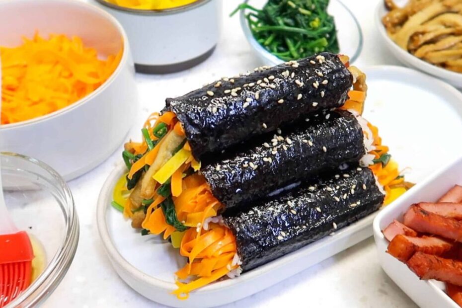 Mayak Kimbap1