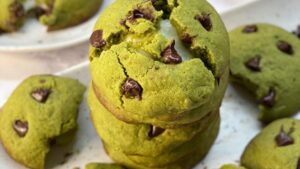 Mochi Cookies