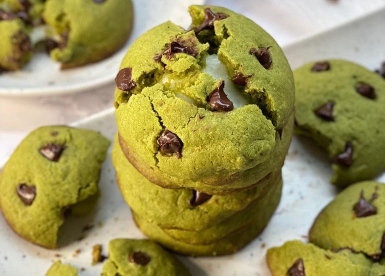 Mochi Cookies
