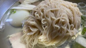 Mul Naengmyeon