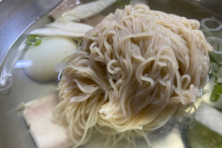 Mul Naengmyeon