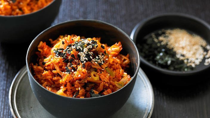 Nasi Goreng Kimchi2