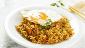 Nasi Goreng Telur (1)