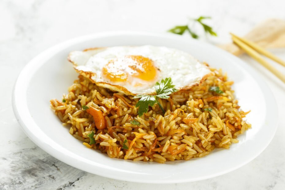 Nasi Goreng Telur (1)