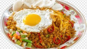 Nasi Goreng Telur1