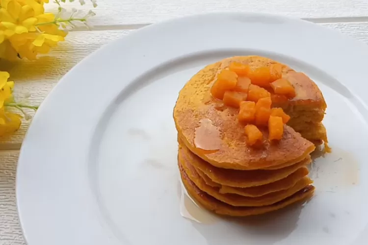 Pancake Oatmeal