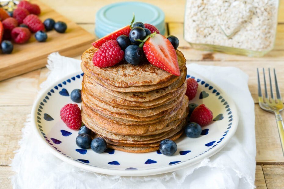 Pancake Oatmeal1