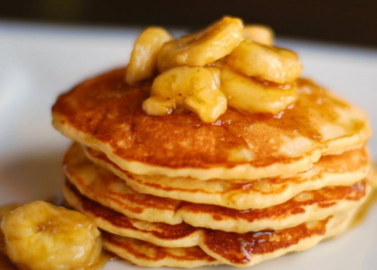 Pancake Pisang