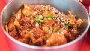 Resep Ayam Bulgogi (1)