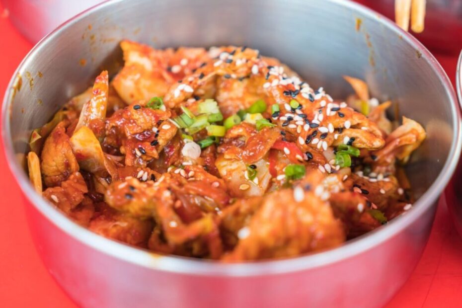 Resep Ayam Bulgogi (1)