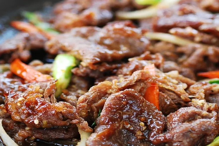 Resep Ayam Bulgogi
