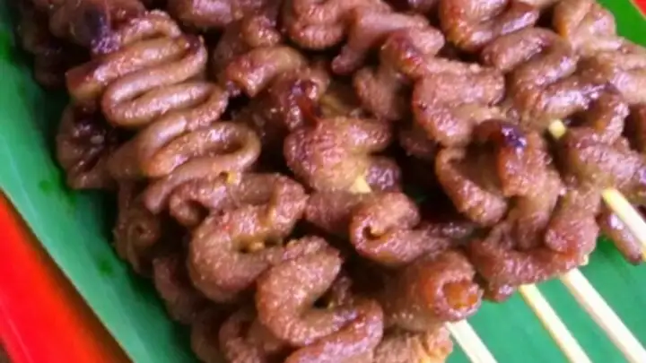 Resep Bacem Usus Sapi Masak Asam