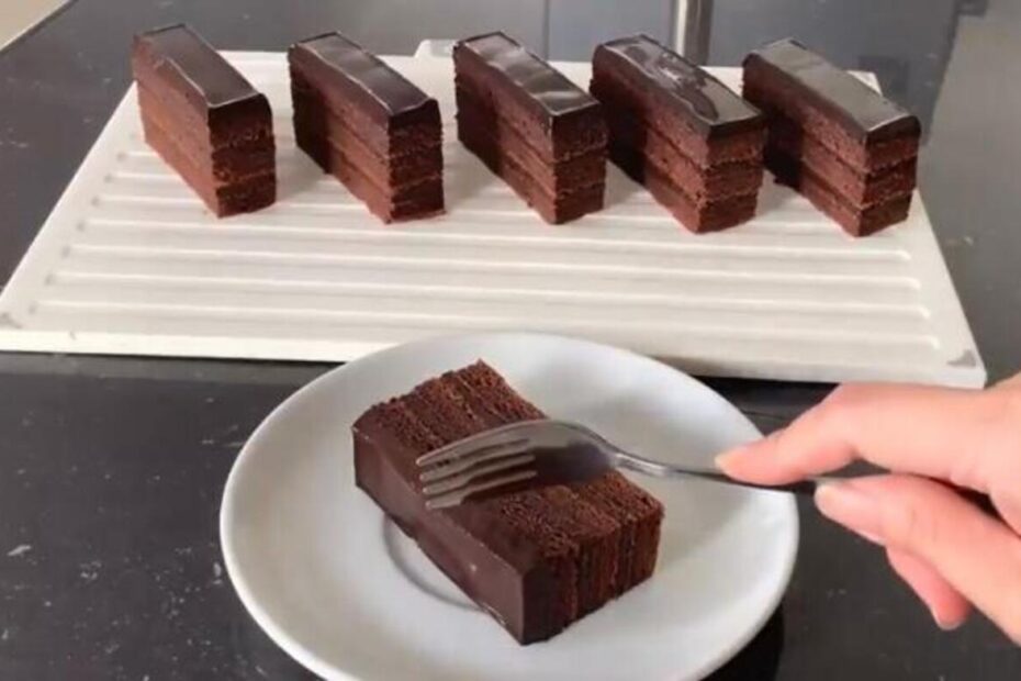 Resep Cake Cokelat Lembut (1)
