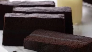 Resep Cake Cokelat Lembut