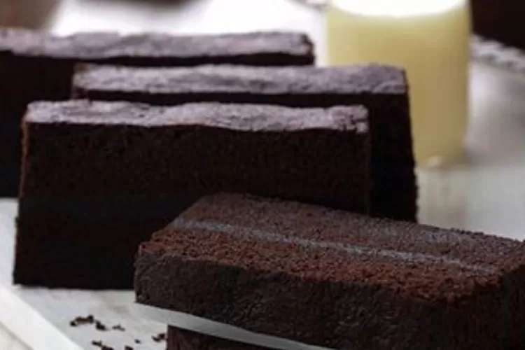 Resep Cake Cokelat Lembut