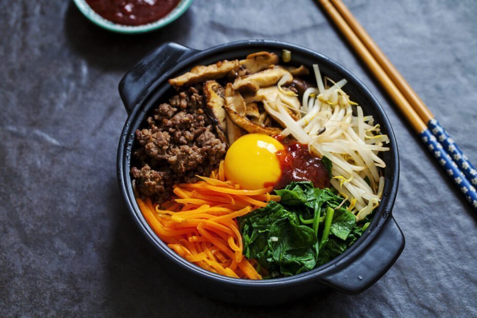 Resep Dolsot Bibimbap