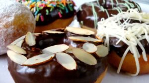 Resep Donat Mochi Nutella