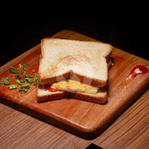 Resep Egg Drop Sandwich
