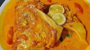 Resep Gulai Kepala Ikan Kakap
